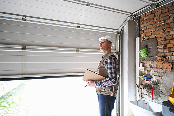 Licensed Garage Door Panel Replacement service in Anderson, CA - Garage Doors Repair Pro