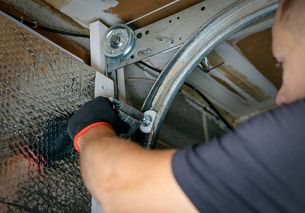 Affordable Garage Door Panel Replacement solutions in Anderson, CA